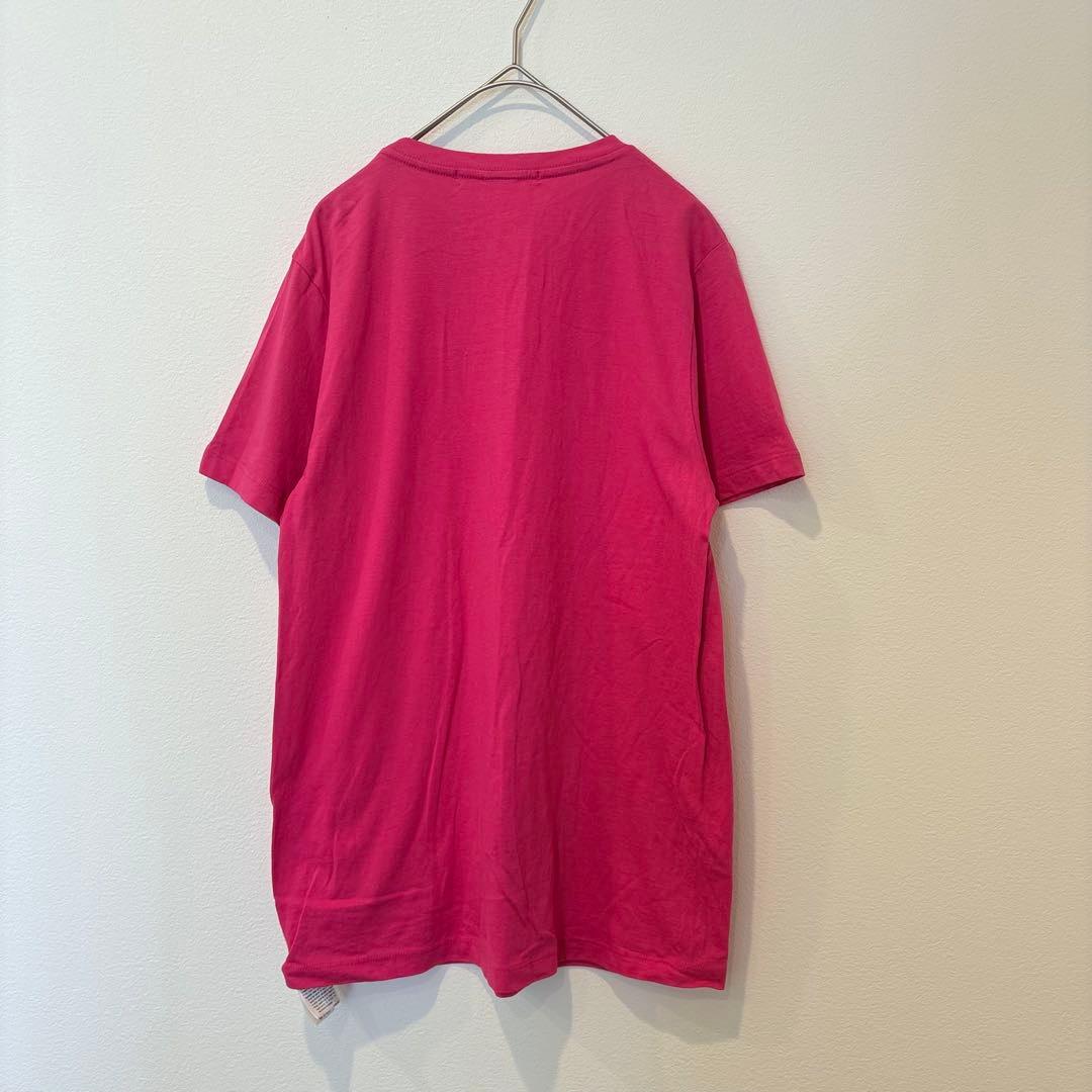 KBF ロゴ　Tシャツ 半袖 プリント ピンク One フリーサイズ 5