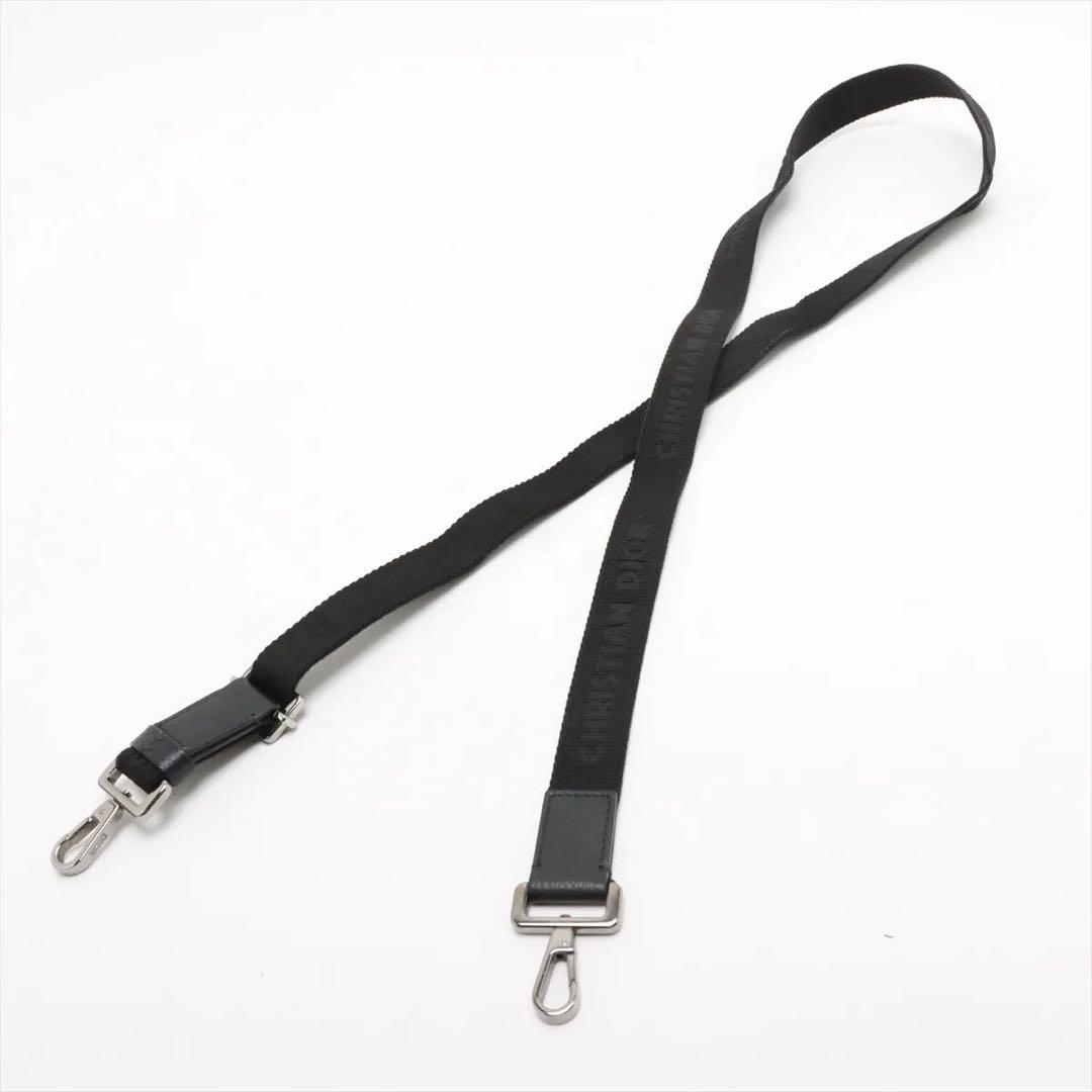 ⭐️美品⭐️ ディオール オブリーク ジャカード ショルダー ジップポーチ 11