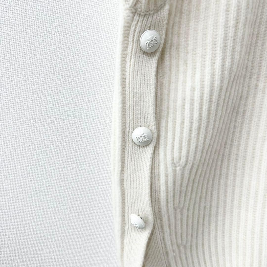 2024AW✨ドゥロワー　WINTER2 ノースリーブタートルニット 3