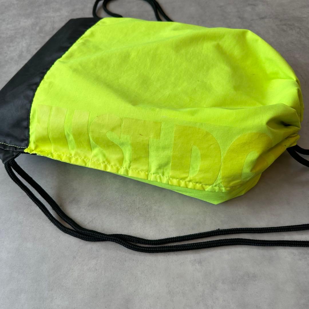 archive NIKE Backpack Knapsack yellow 5