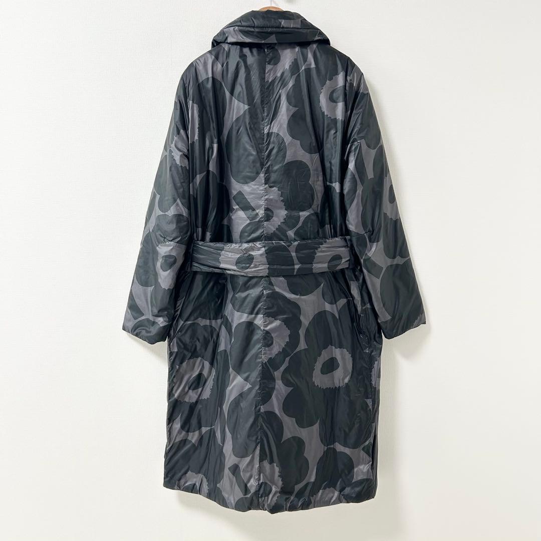 美品✨Marimekko Marsea Unikko Coat 中綿コート 5
