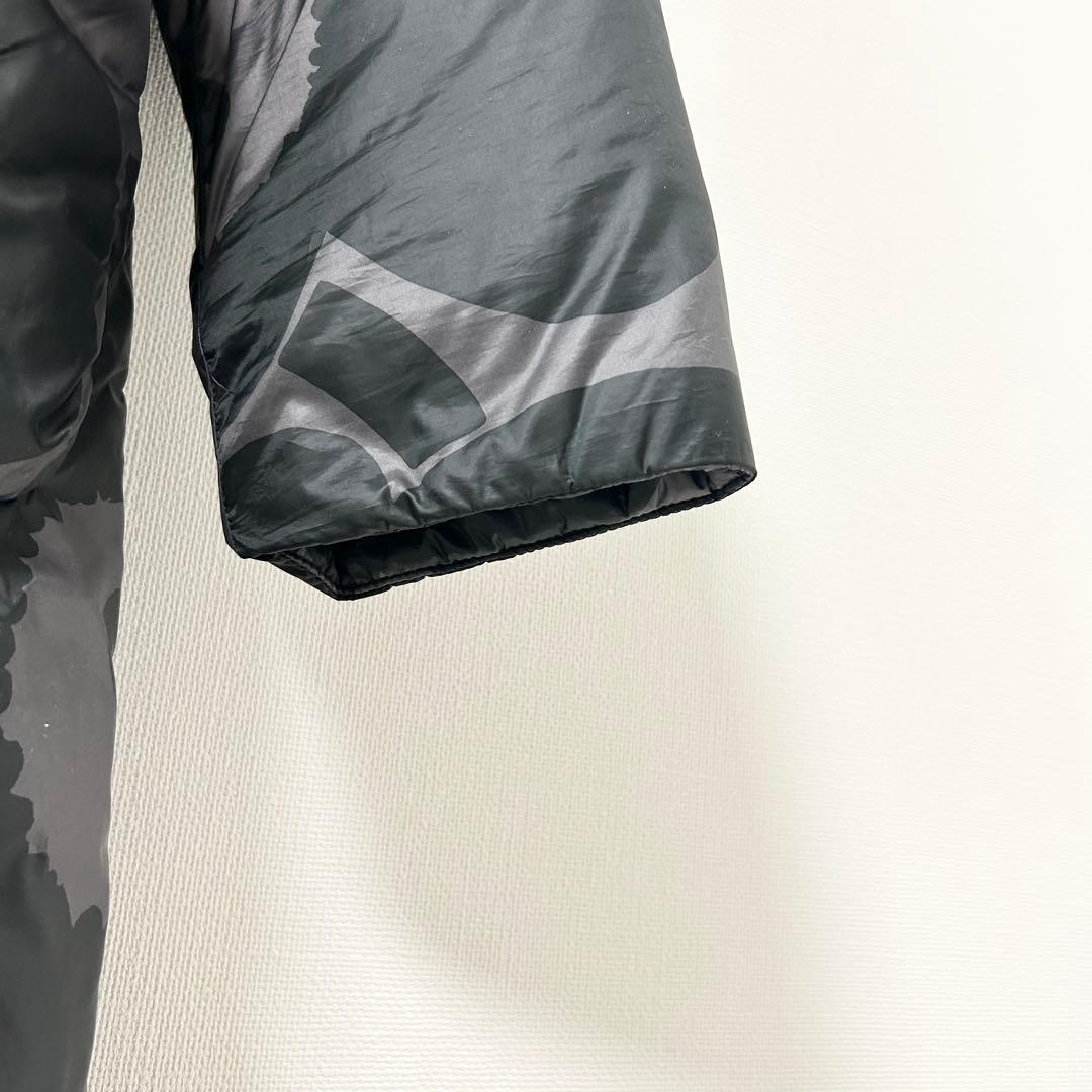 美品✨Marimekko Marsea Unikko Coat 中綿コート 7