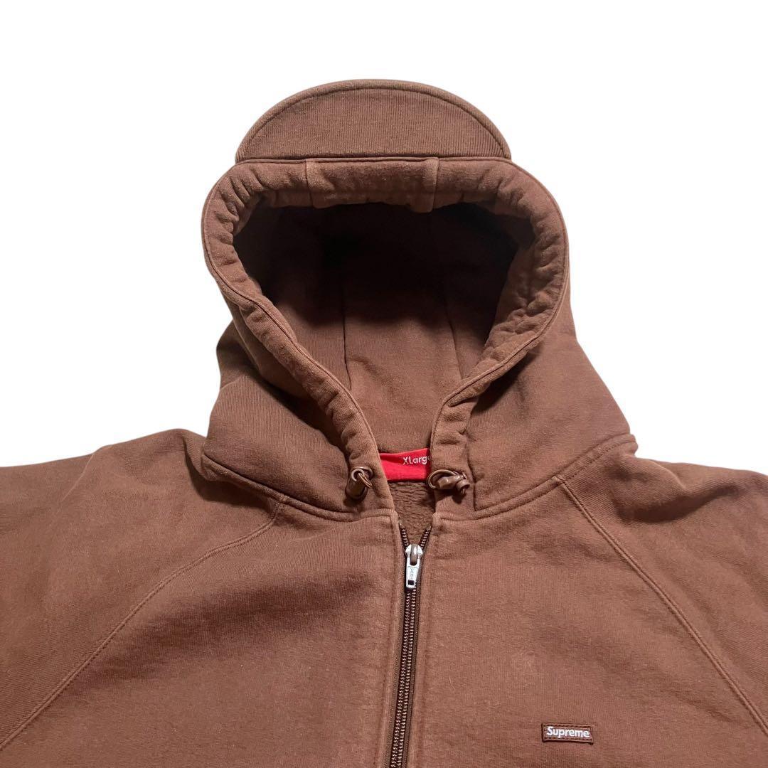 ⭐️良品⭐️ シュプリーム Brim Zip Up Hooded パーカー 3
