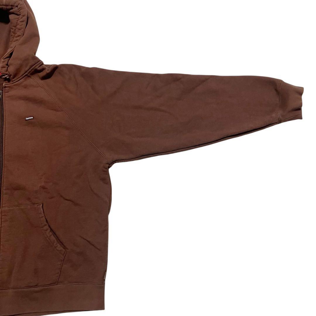 ⭐️良品⭐️ シュプリーム Brim Zip Up Hooded パーカー 5