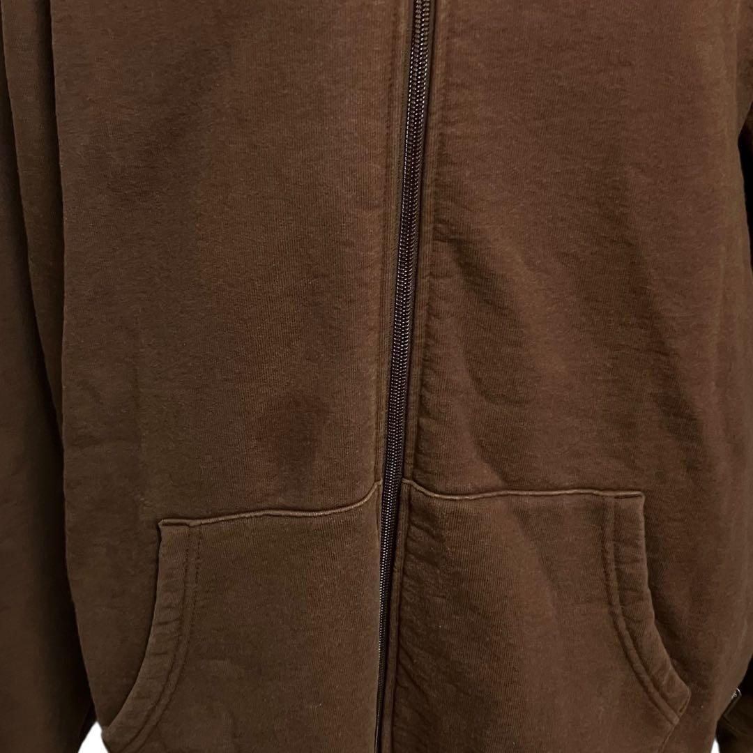 ⭐️良品⭐️ シュプリーム Brim Zip Up Hooded パーカー 9