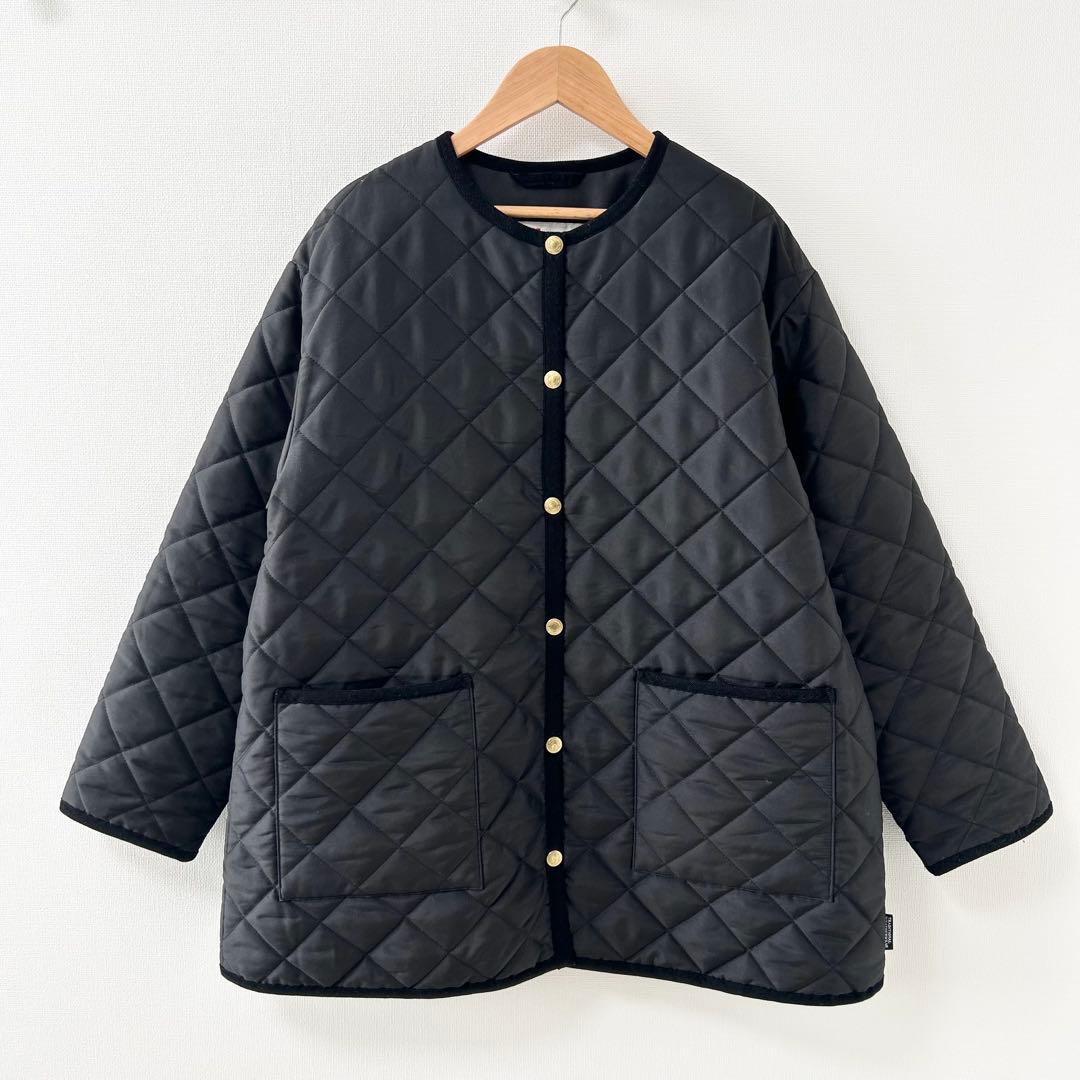 トラディショナルウェザーウェア　ARKLEY A-LINE MIDDLE 32