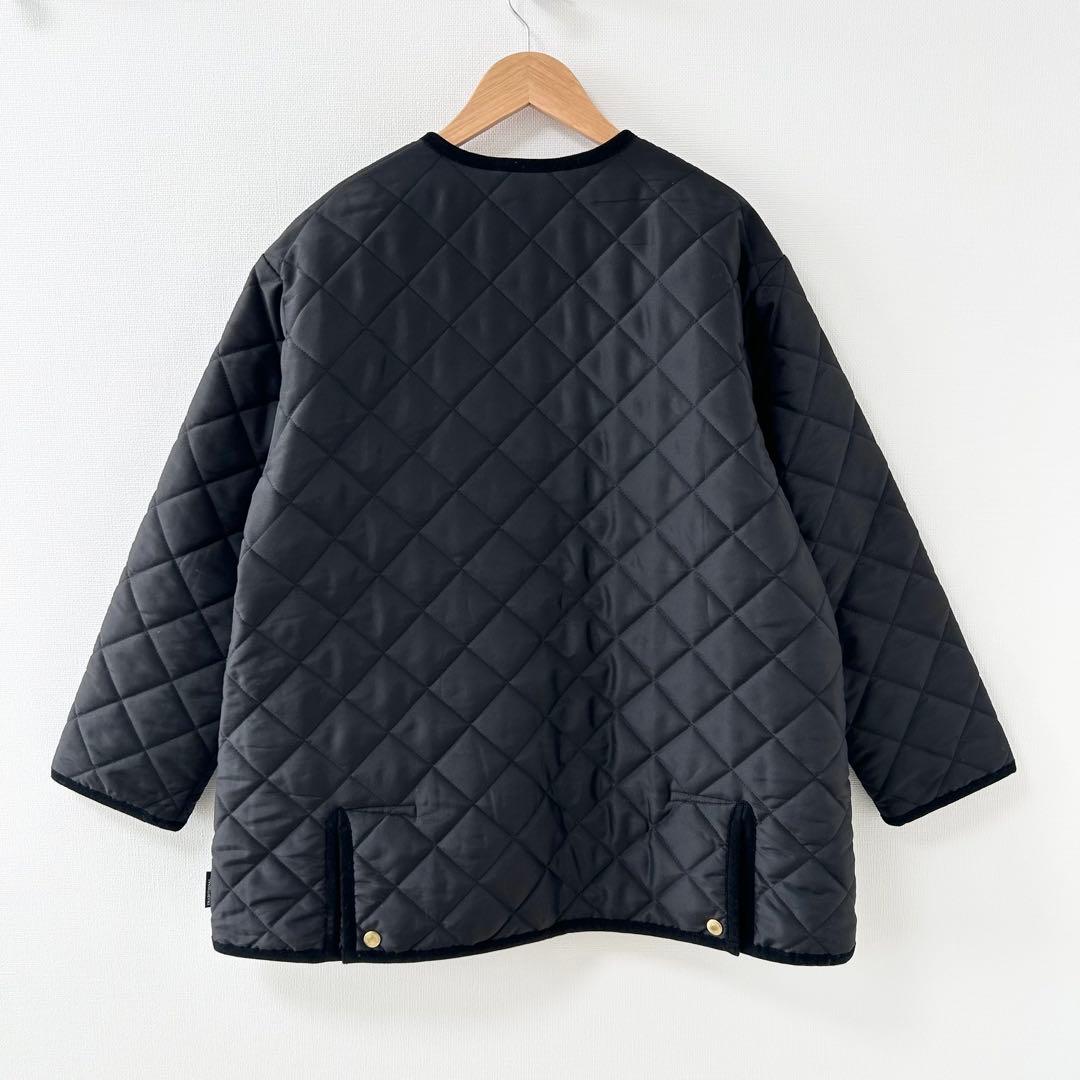 トラディショナルウェザーウェア　ARKLEY A-LINE MIDDLE 32 2