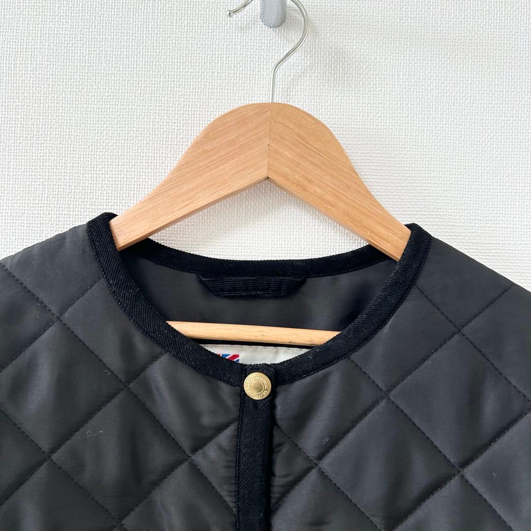 トラディショナルウェザーウェア　ARKLEY A-LINE MIDDLE 32 3