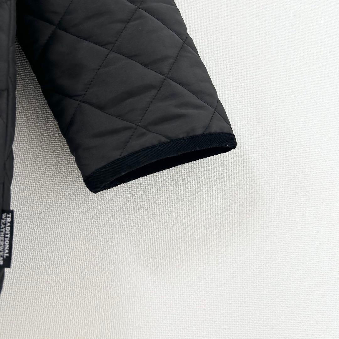 トラディショナルウェザーウェア　ARKLEY A-LINE MIDDLE 32 6