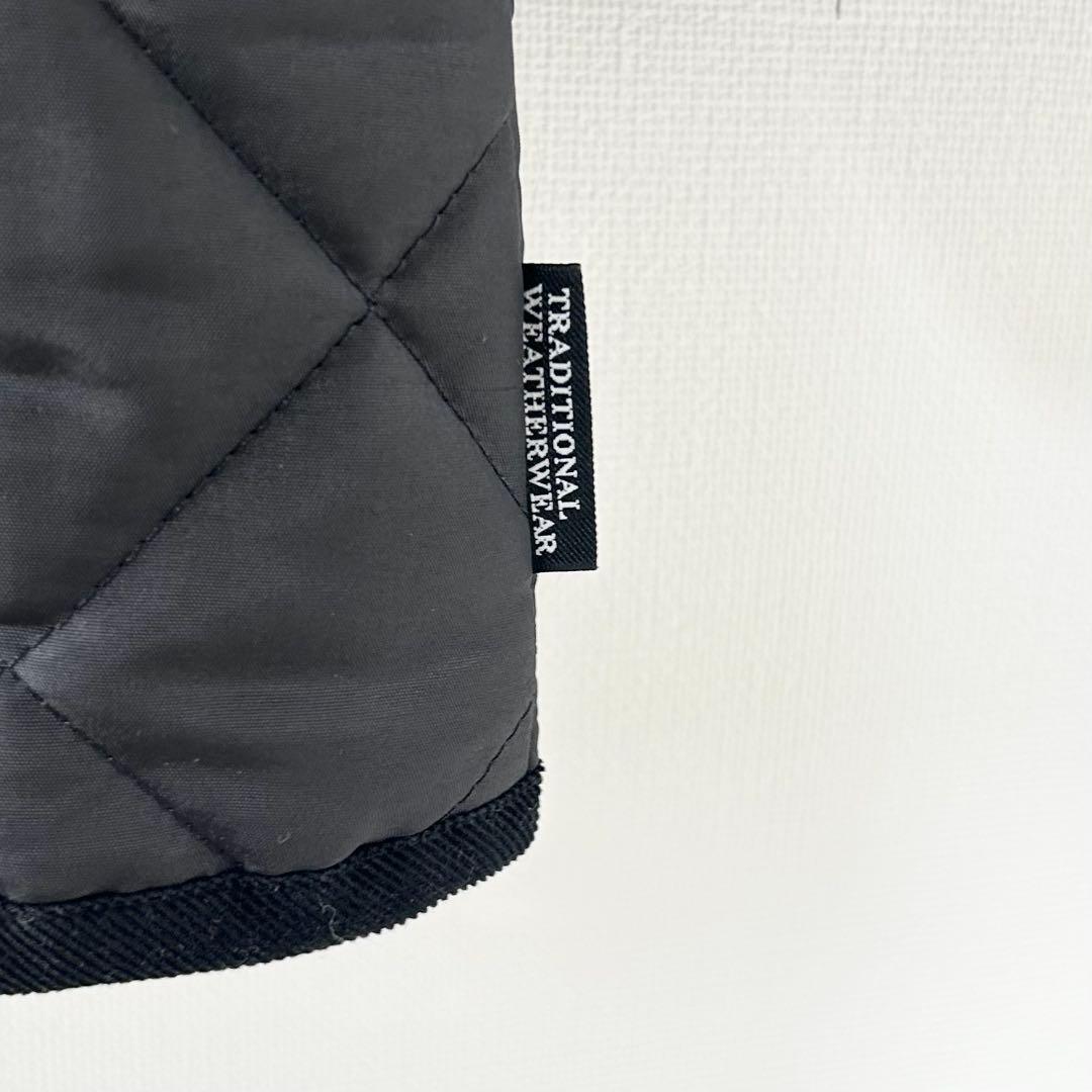 トラディショナルウェザーウェア　ARKLEY A-LINE MIDDLE 32 7