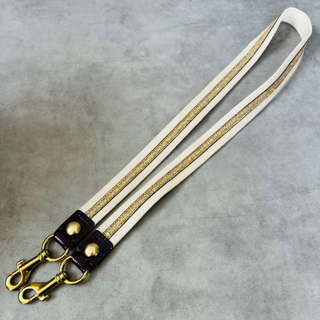 Y2K COACH Poppy Opart Studs Hobo Bag 20