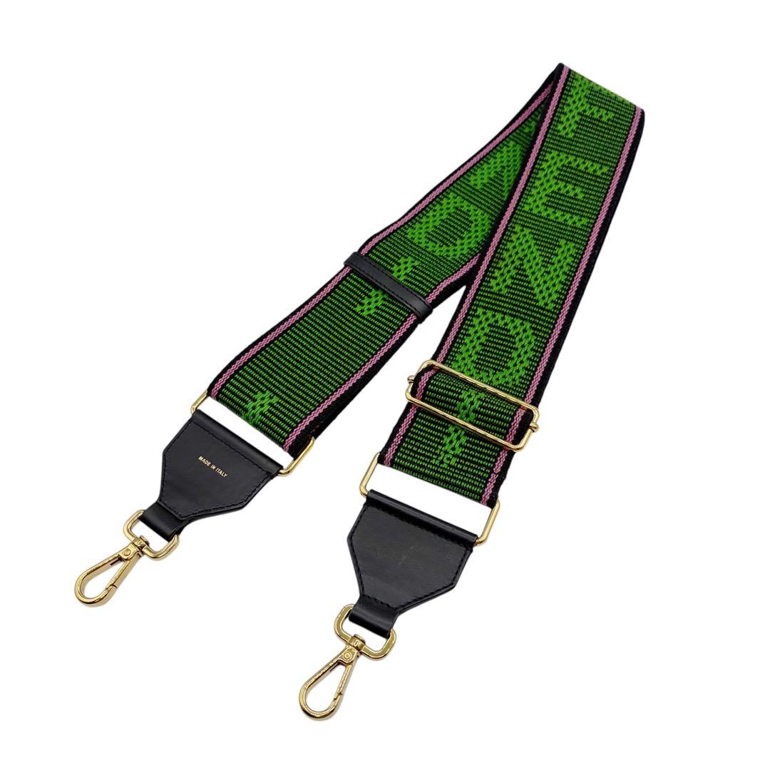 ⭐️美品⭐️ フェンディ ストラップユー ロゴ ショルダーストラップ 2