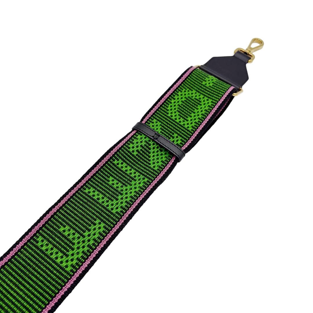 ⭐️美品⭐️ フェンディ ストラップユー ロゴ ショルダーストラップ 4