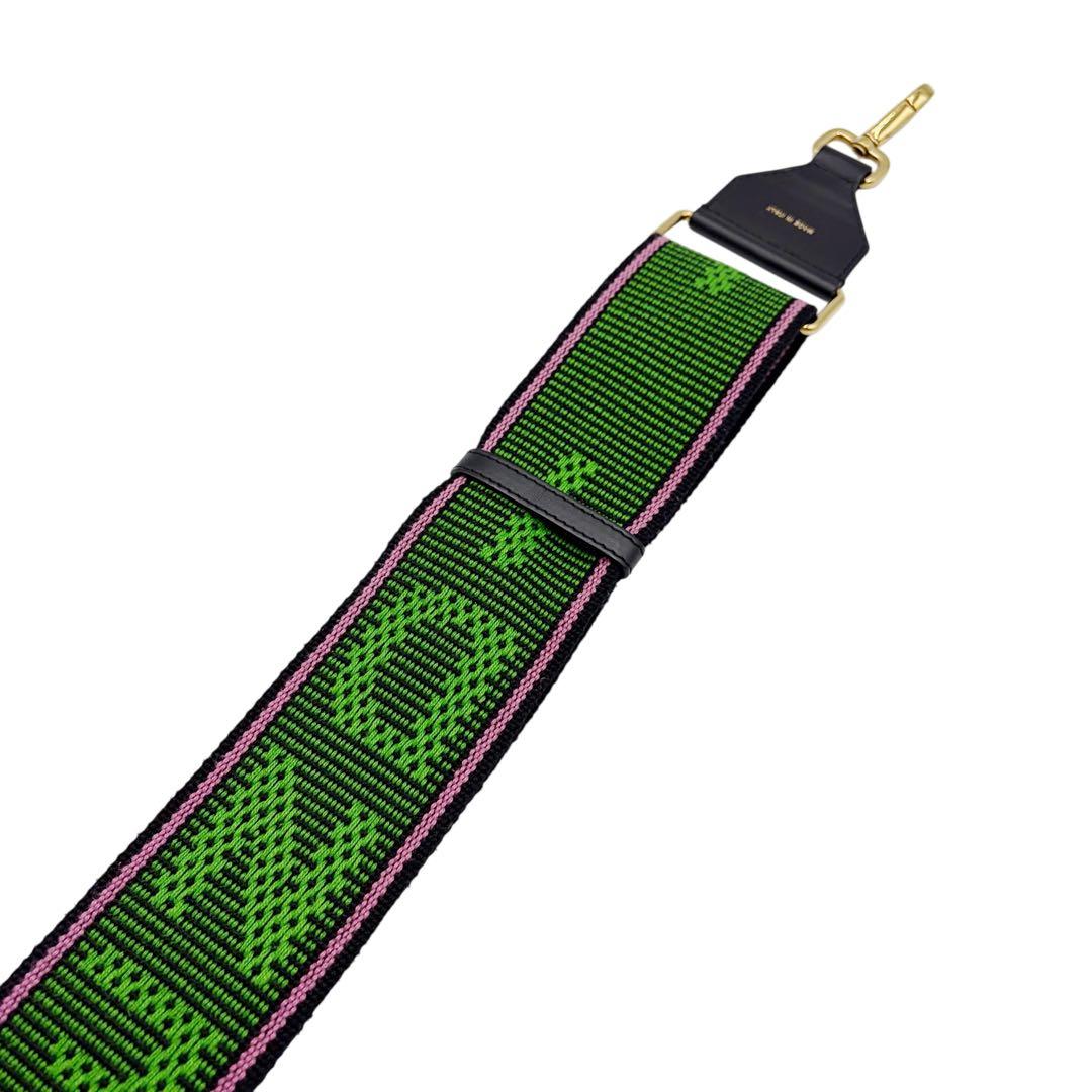 ⭐️美品⭐️ フェンディ ストラップユー ロゴ ショルダーストラップ 5