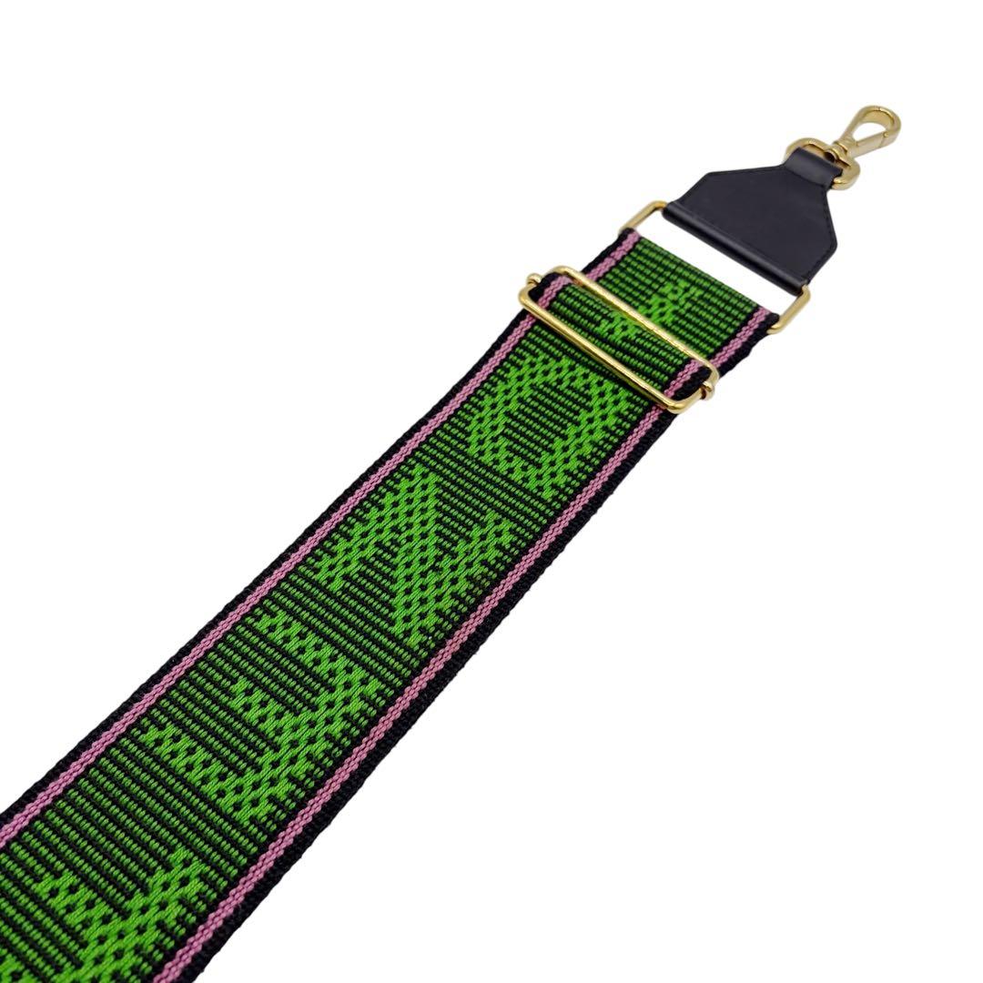 ⭐️美品⭐️ フェンディ ストラップユー ロゴ ショルダーストラップ 6