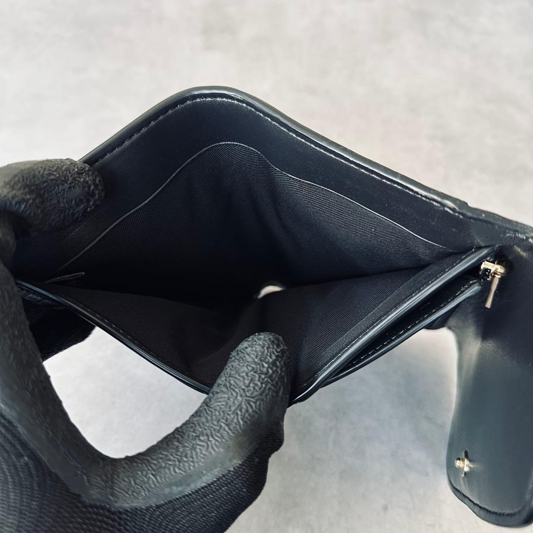 COACH シグネチャー ミディアム エンベロープ ウォレット 二つ折り財布 12