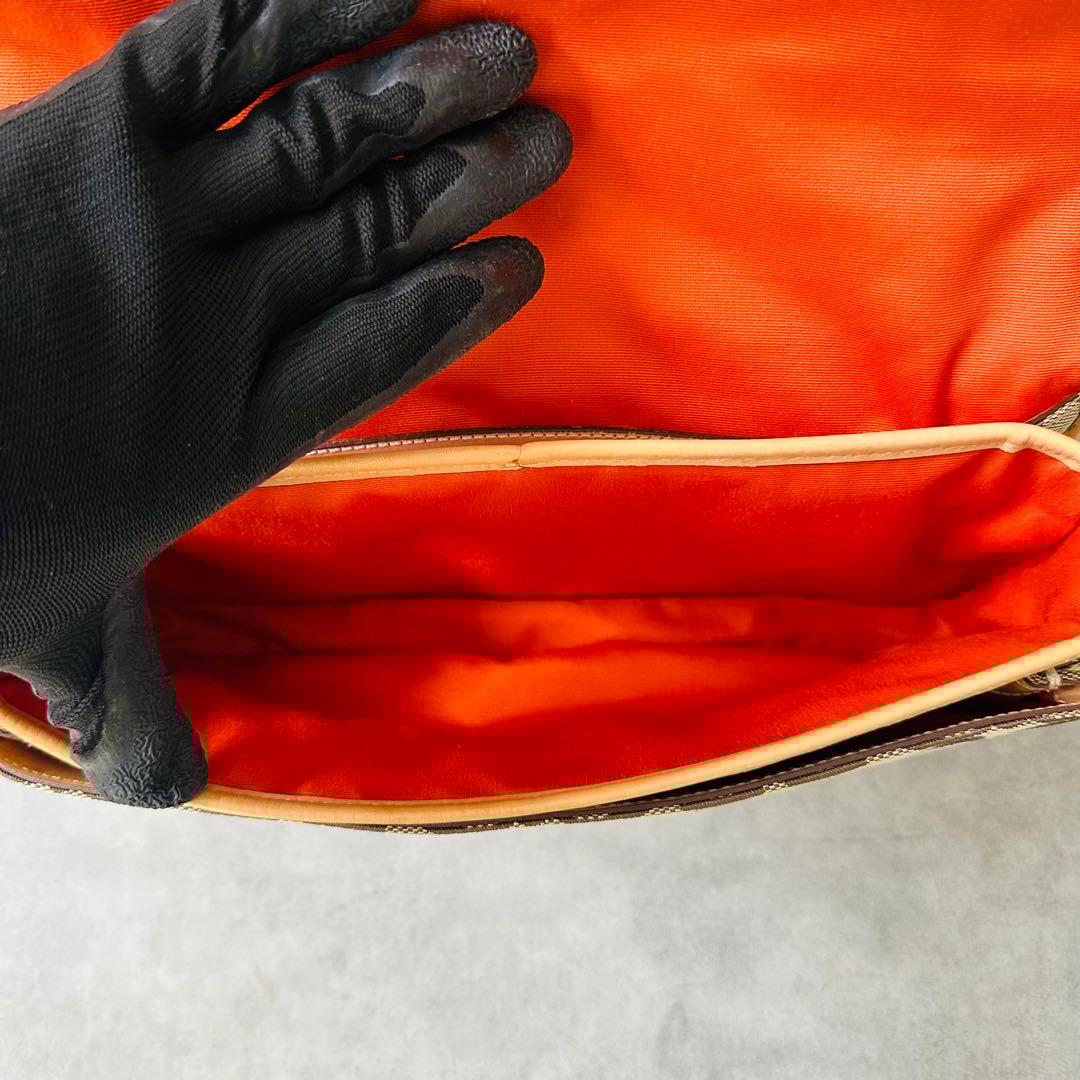 Y2K COACH Signature Soho Square Bag 11