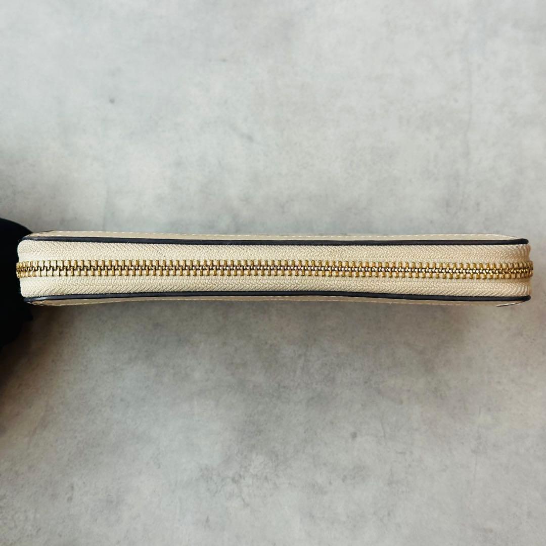 COACH シグネチャー アコーディオンウォレット 長財布 8