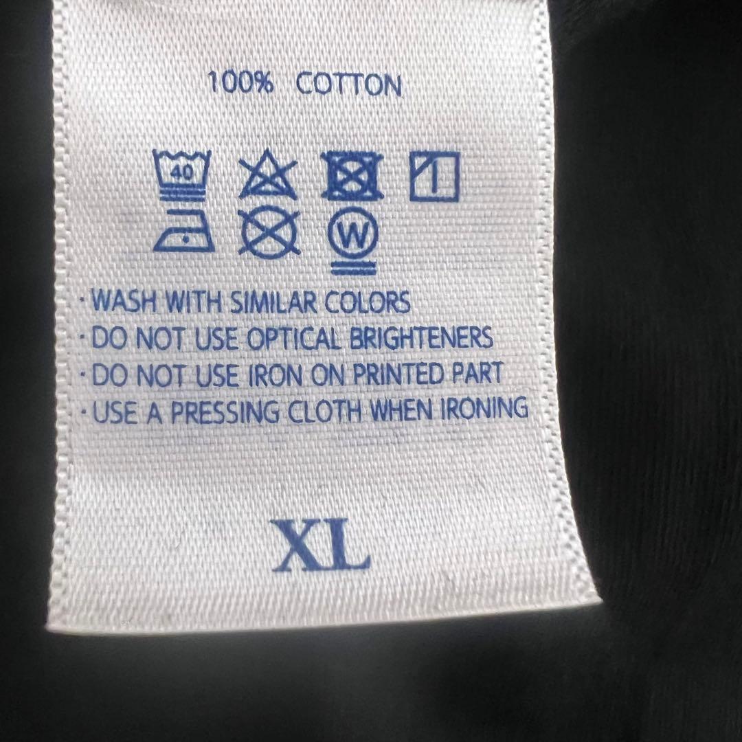 阪神タイガース　半袖Tシャツ　近本光司 黒　ブラック　XL 野球　大きいサイズ 6