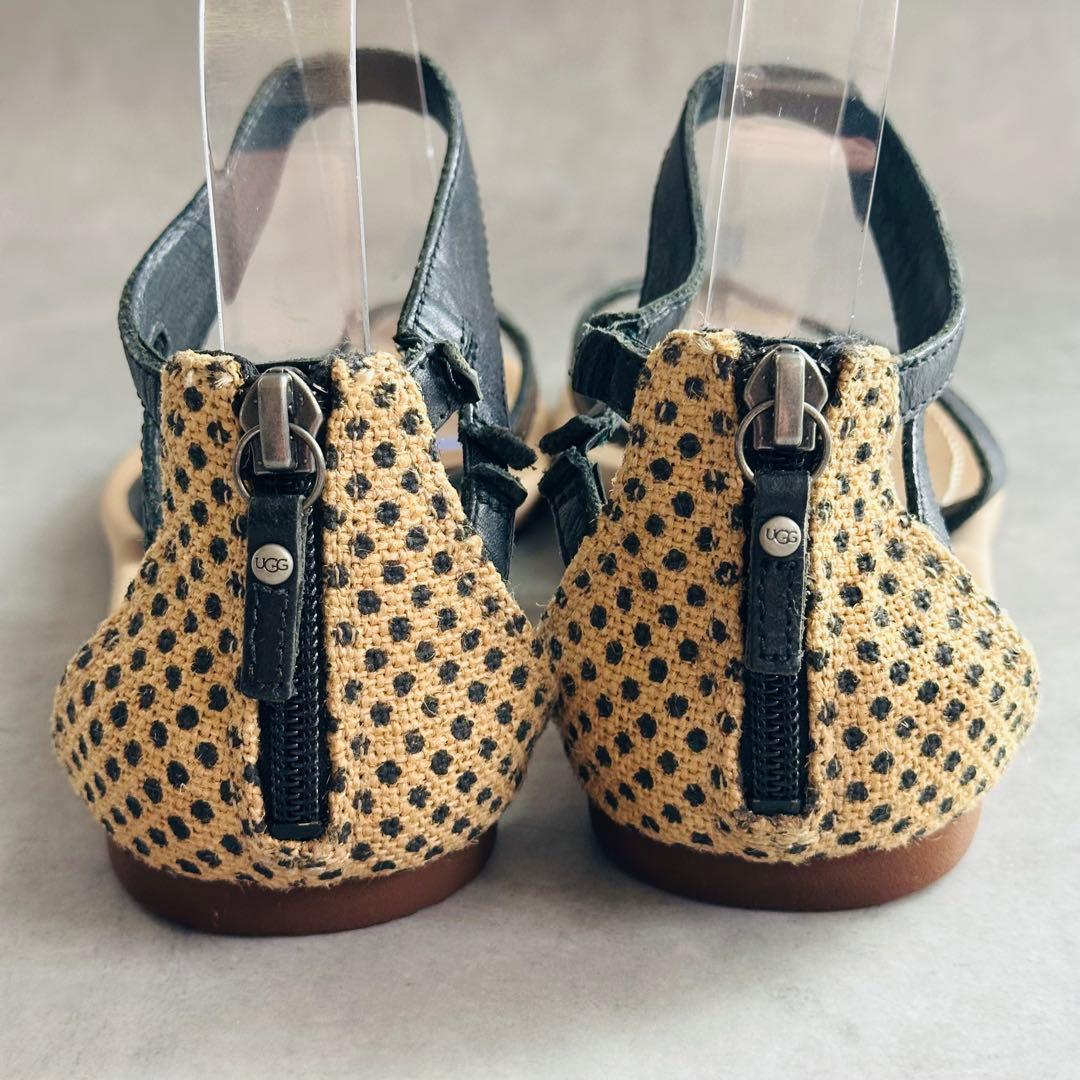 UGG Tarra（タラ） トングサンダル　ビーチサンダル 6