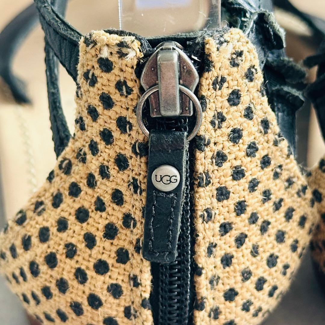 UGG Tarra（タラ） トングサンダル　ビーチサンダル 7