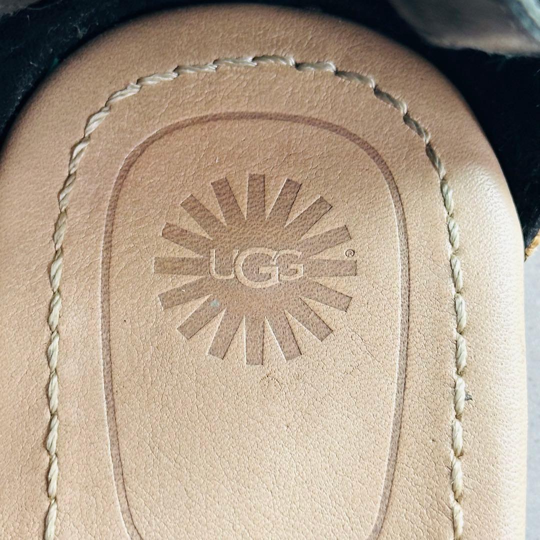 UGG Tarra（タラ） トングサンダル　ビーチサンダル 9