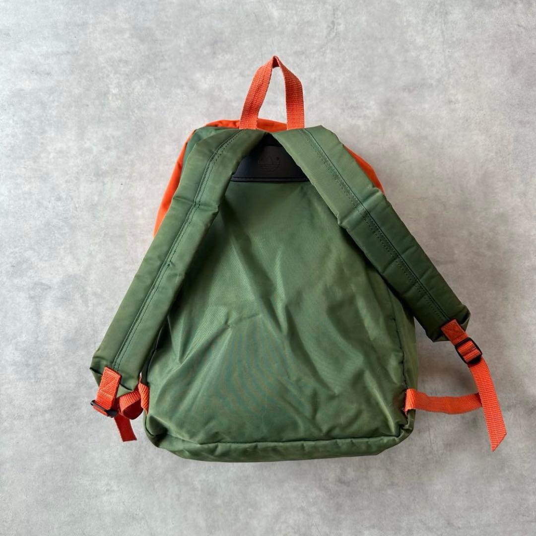 希少✨90s adidas Vintage Backpack 2