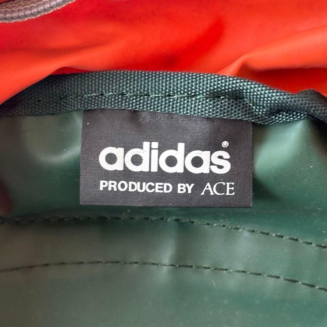 希少✨90s adidas Vintage Backpack 10