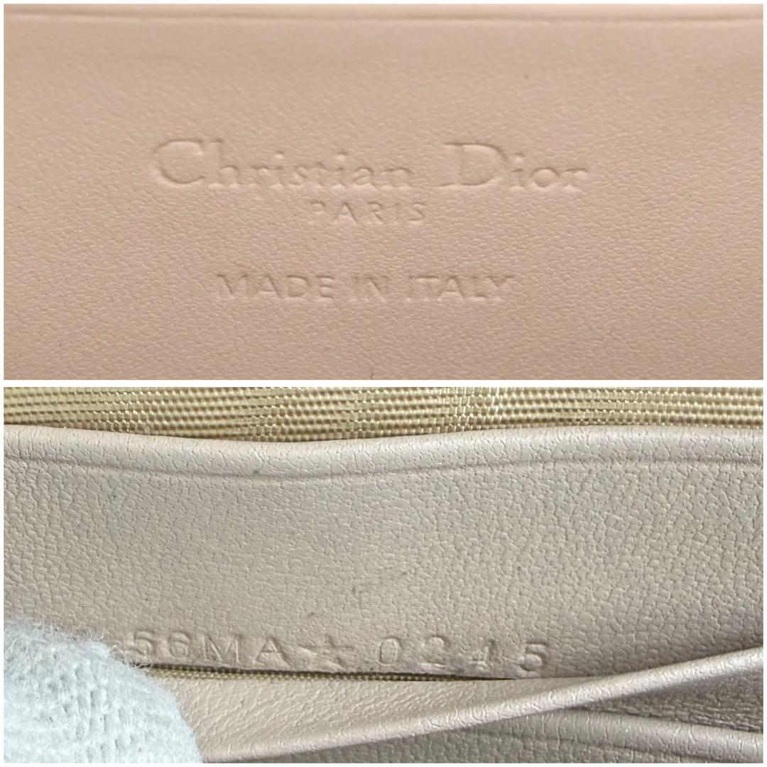 ⭐️美品⭐️ レディディオール カナージュ フォンホルダー ショルダーバッグ 5