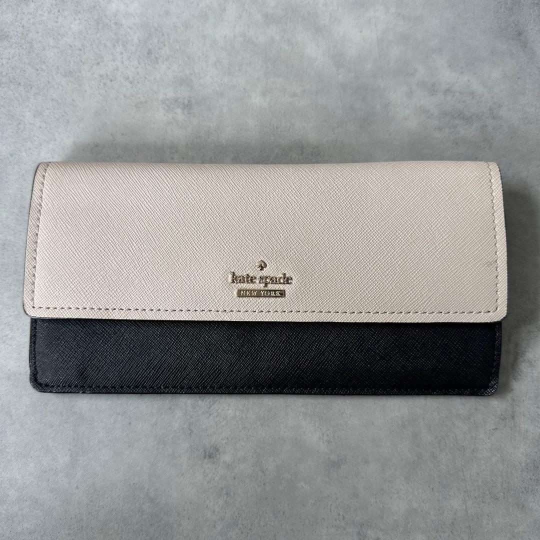 kate spade Cameron Street Harling 長財布