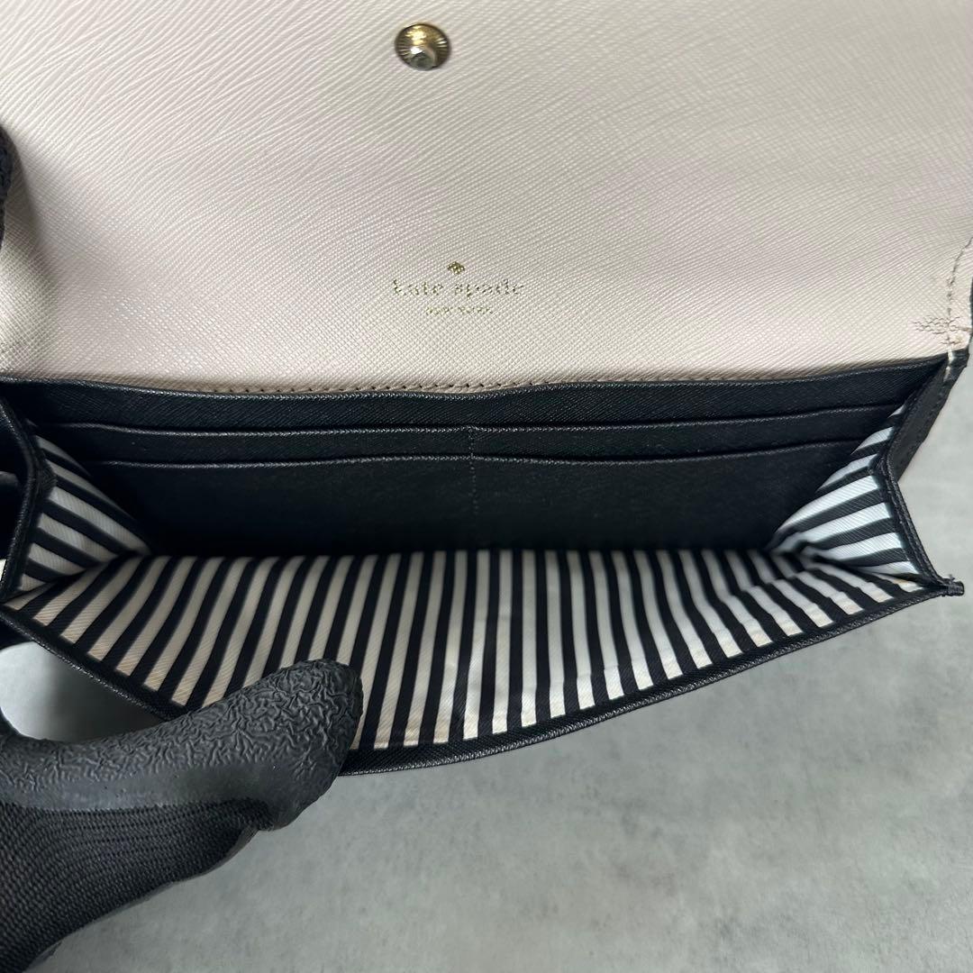 kate spade Cameron Street Harling 長財布 11