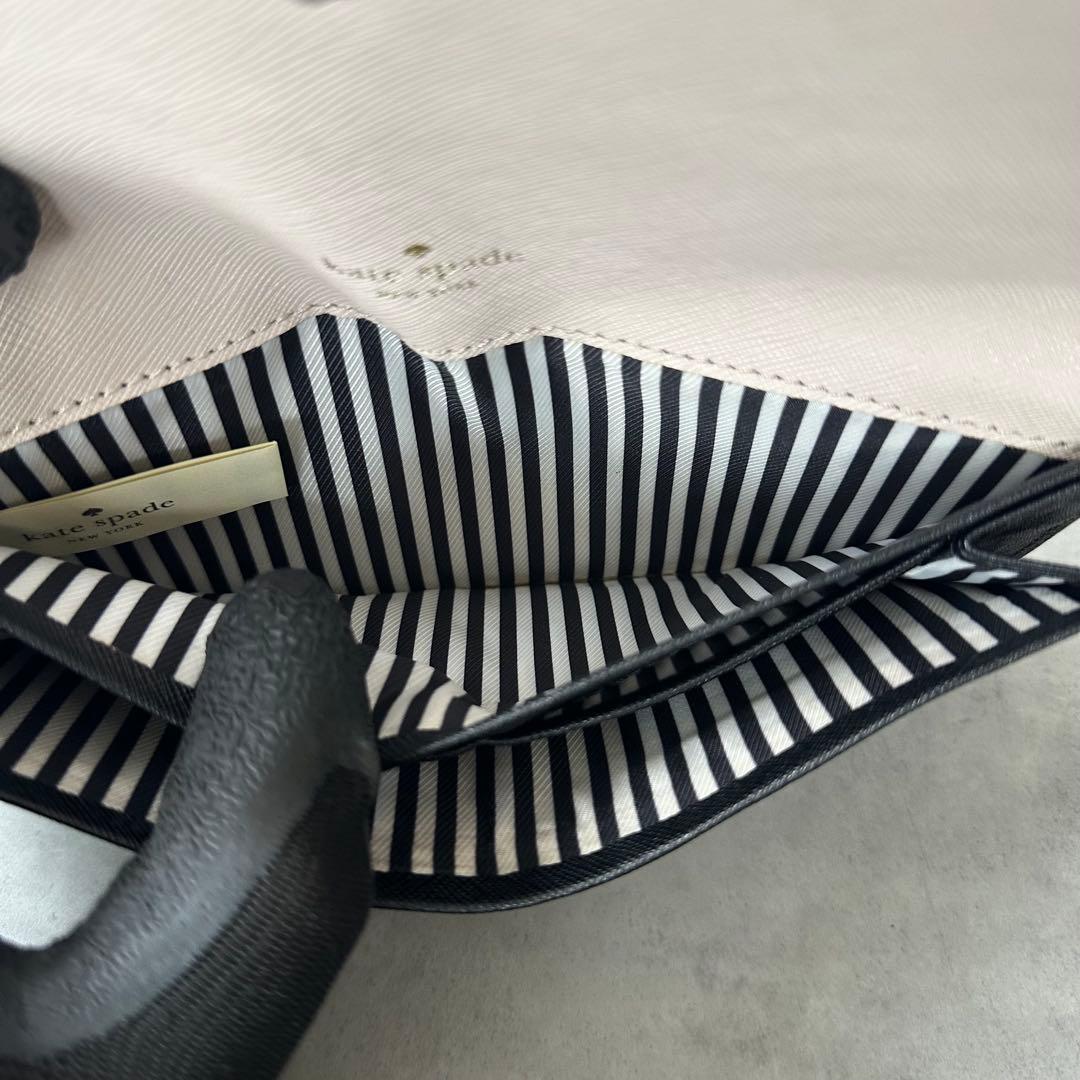 kate spade Cameron Street Harling 長財布 12