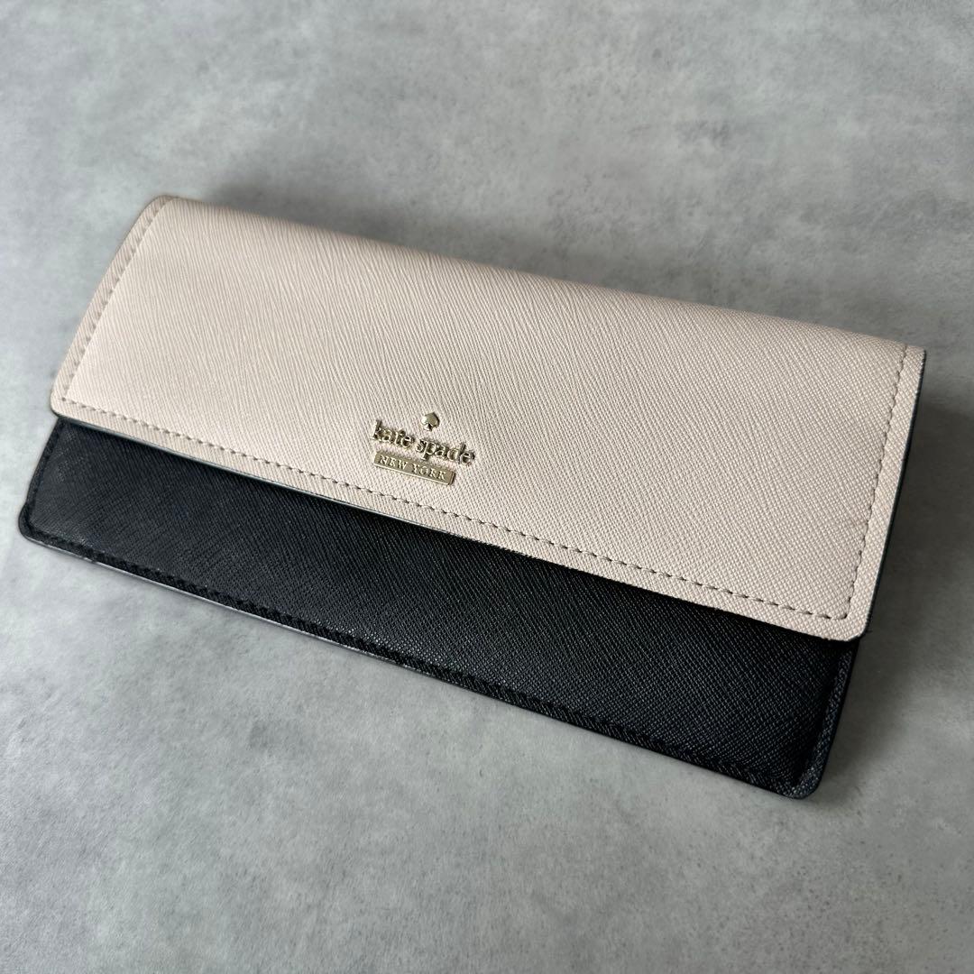 kate spade Cameron Street Harling 長財布 3