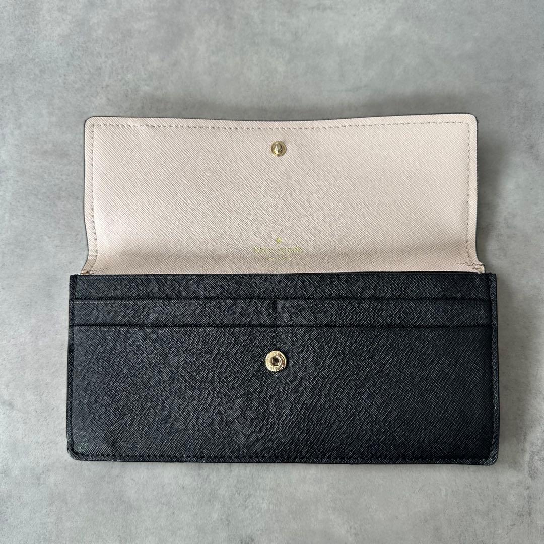 kate spade Cameron Street Harling 長財布 9