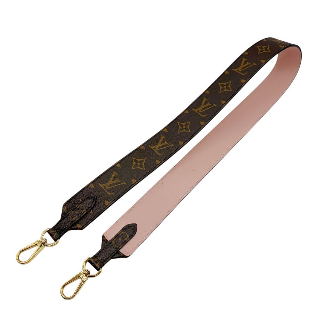 ⭐️美品⭐️ ルイヴィトン モノグラム ショルダーストラップ ピンク 3