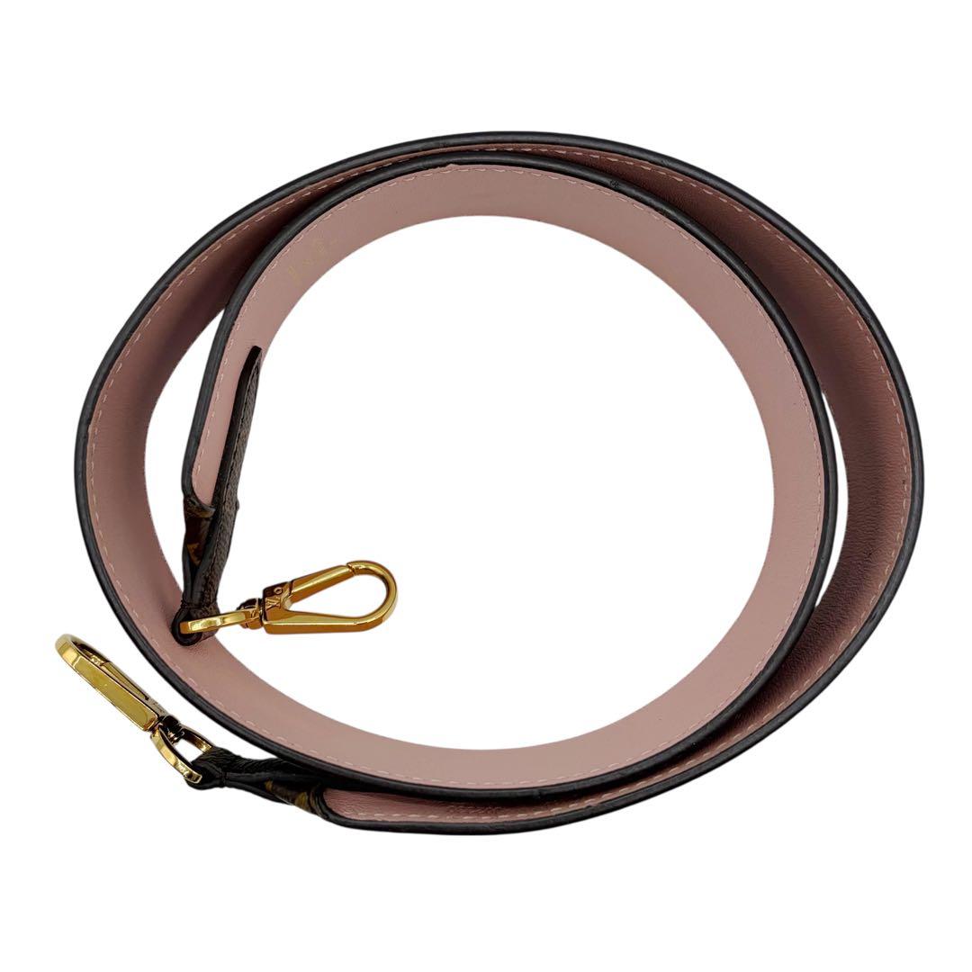 ⭐️美品⭐️ ルイヴィトン モノグラム ショルダーストラップ ピンク 4