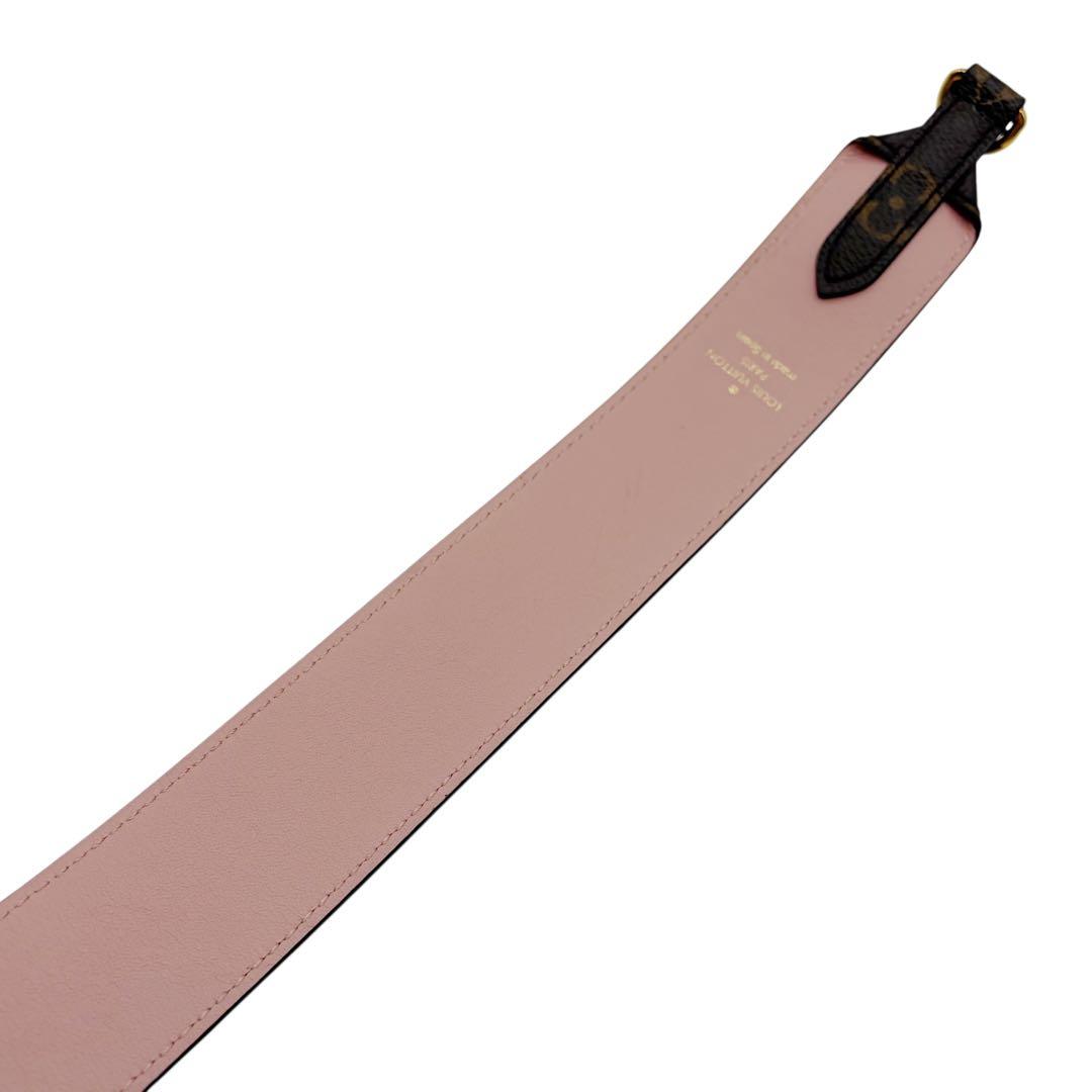 ⭐️美品⭐️ ルイヴィトン モノグラム ショルダーストラップ ピンク 6