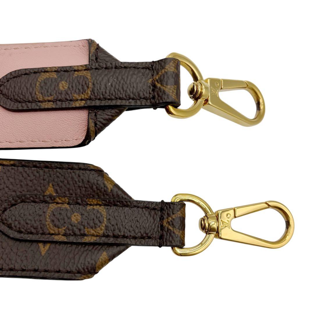 ⭐️美品⭐️ ルイヴィトン モノグラム ショルダーストラップ ピンク 8
