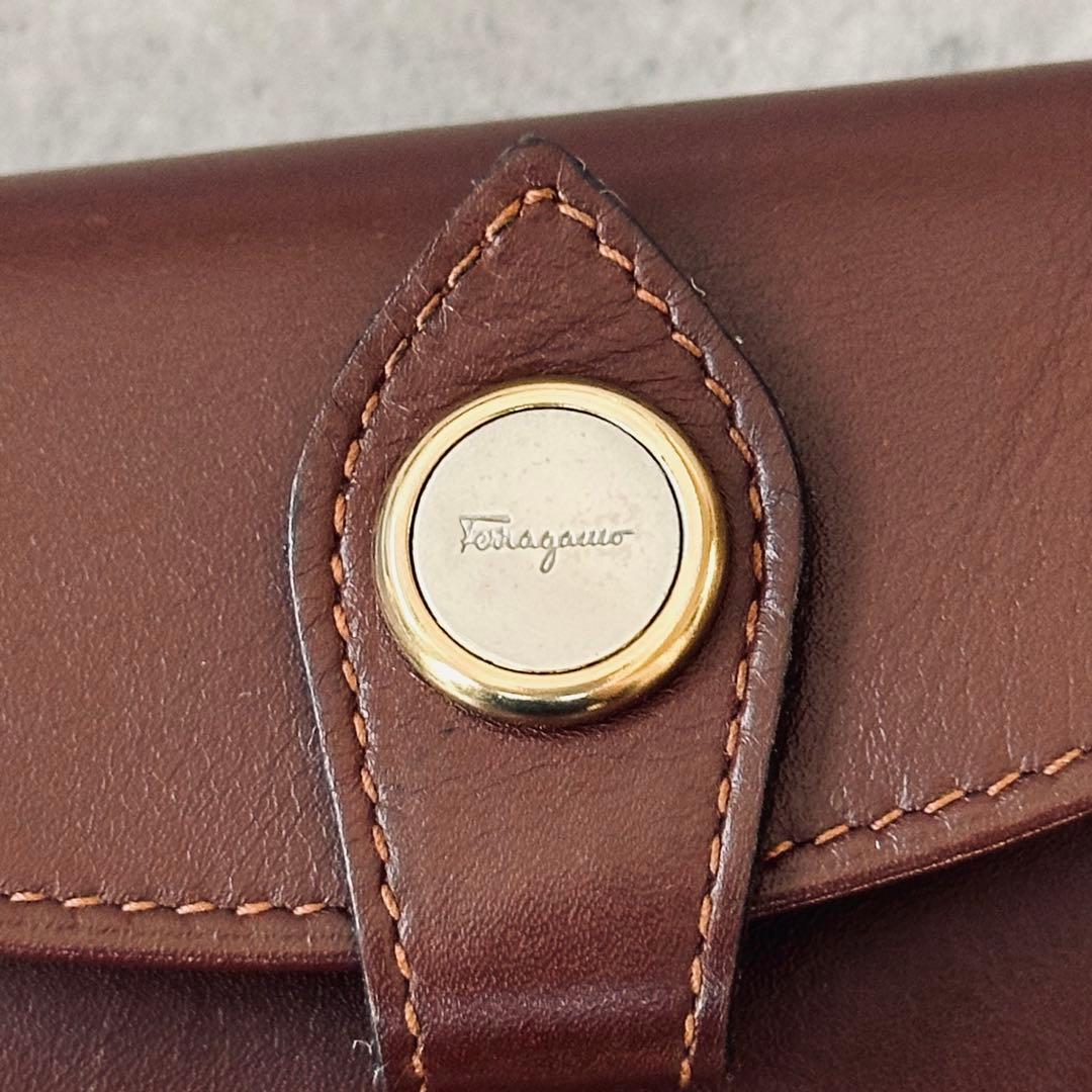 希少✨Salvatore Ferragamo ゴルフマーカー＆ティーセット 15