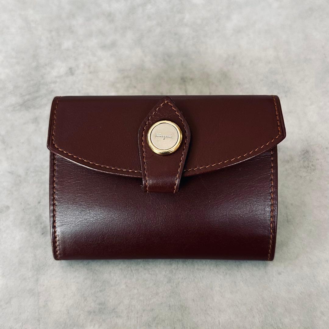 希少✨Salvatore Ferragamo ゴルフマーカー＆ティーセット 5