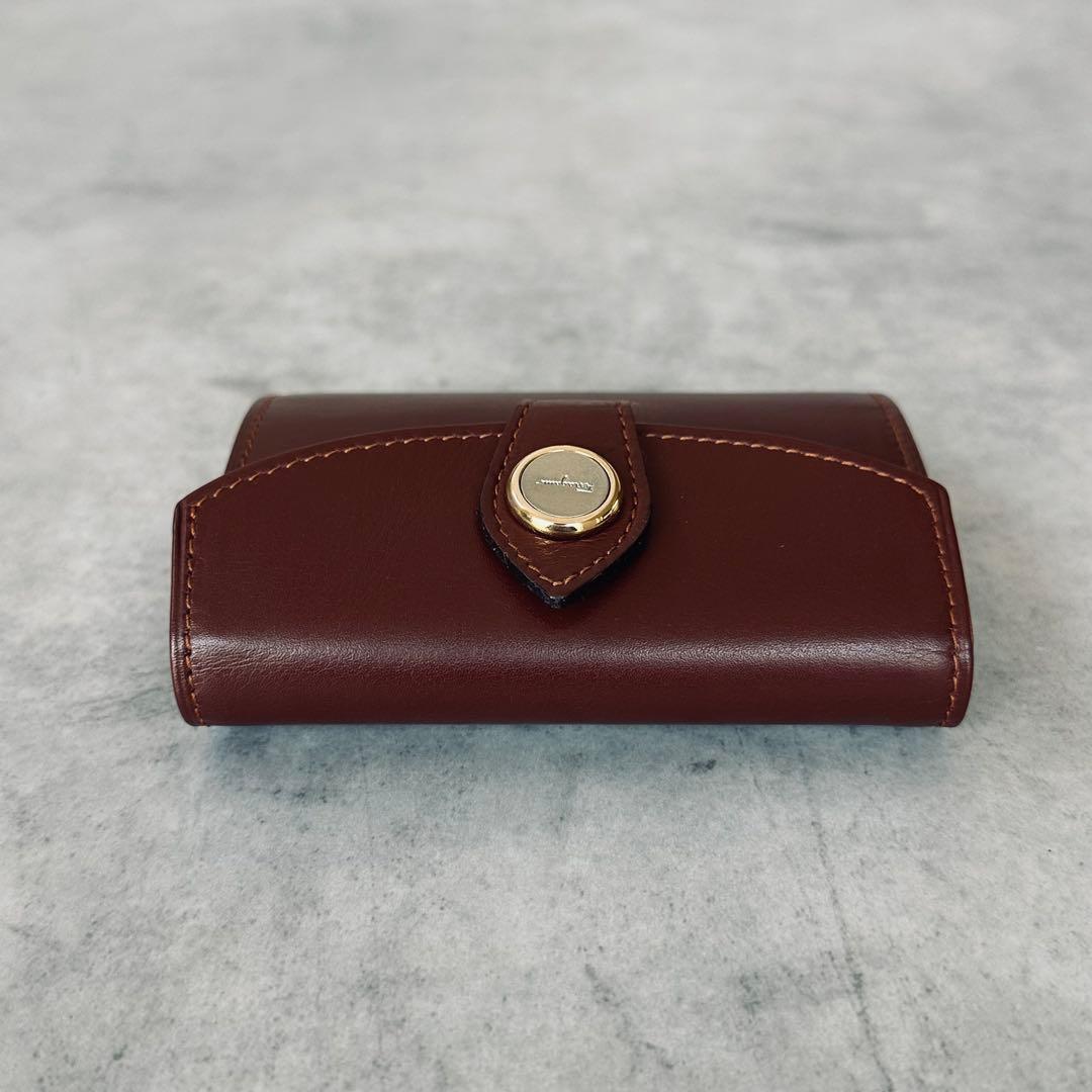 希少✨Salvatore Ferragamo ゴルフマーカー＆ティーセット 7