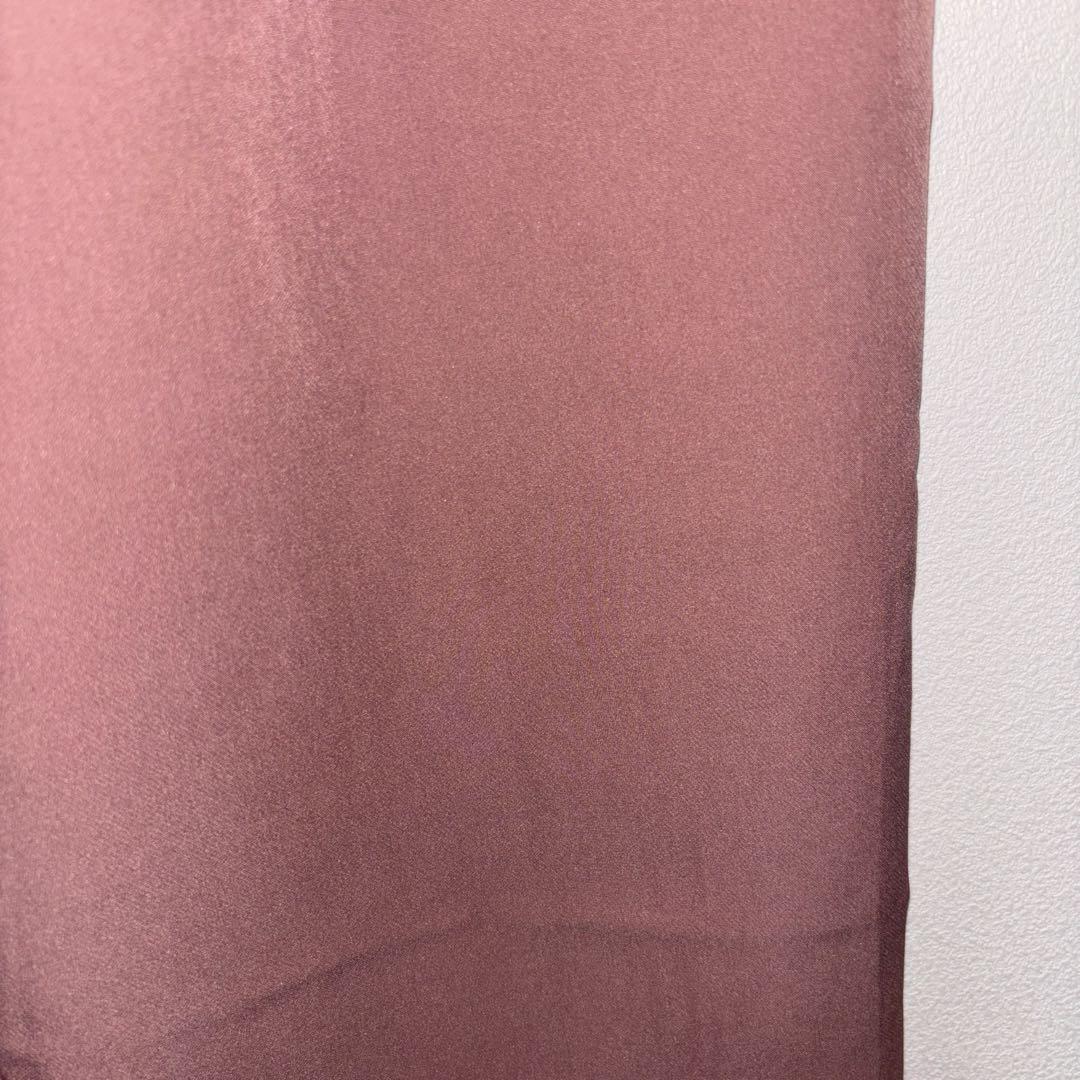 INGNI ハイウェストワイドパンツ F くすりピンク　d693 10