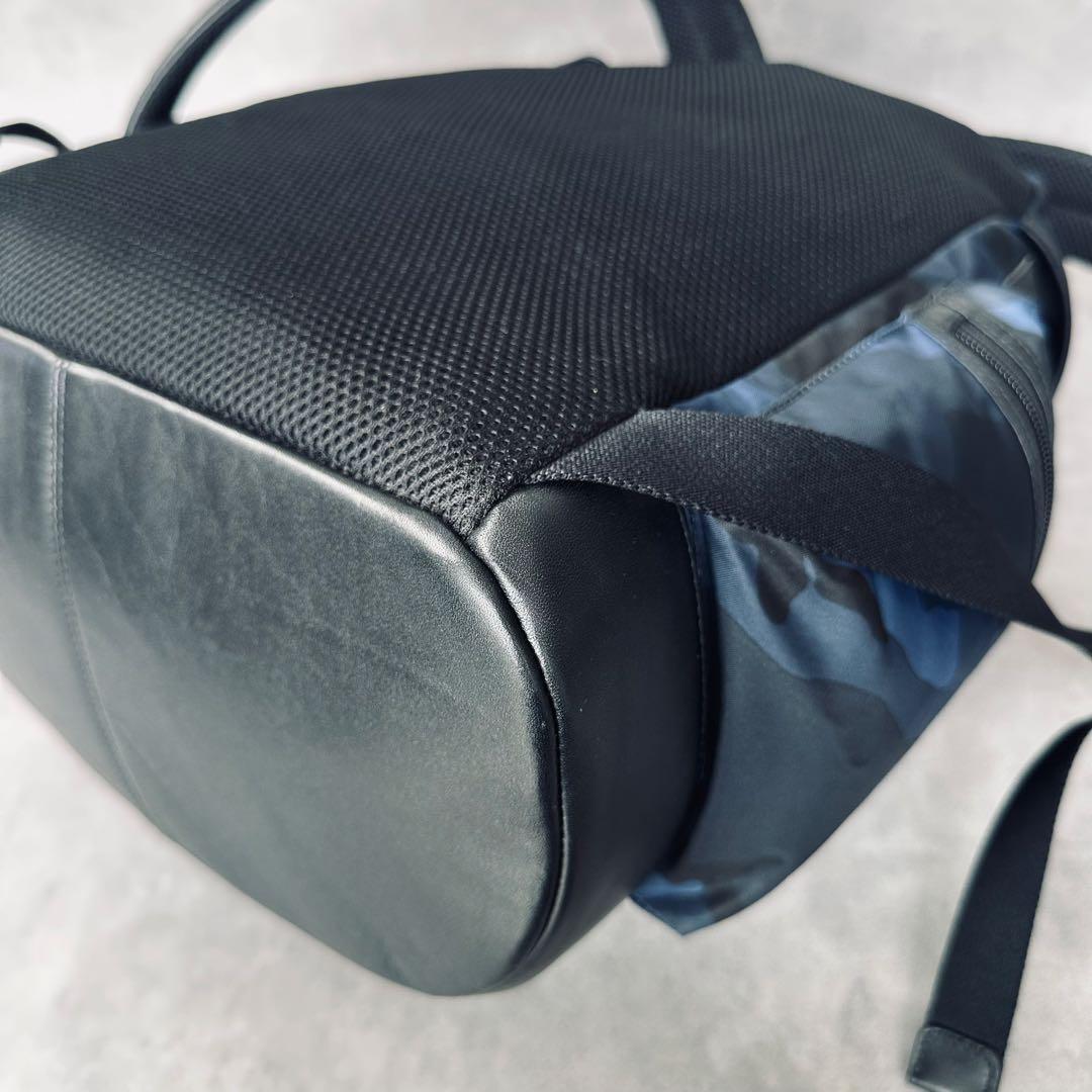 COACH Terrain Trek Pack In Printed Nylon 11