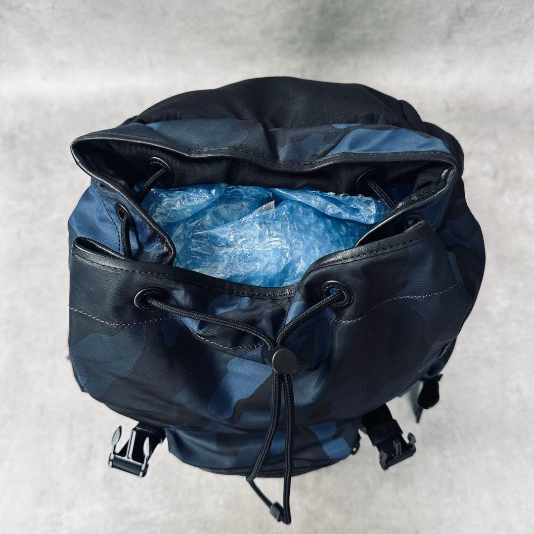 COACH Terrain Trek Pack In Printed Nylon 13