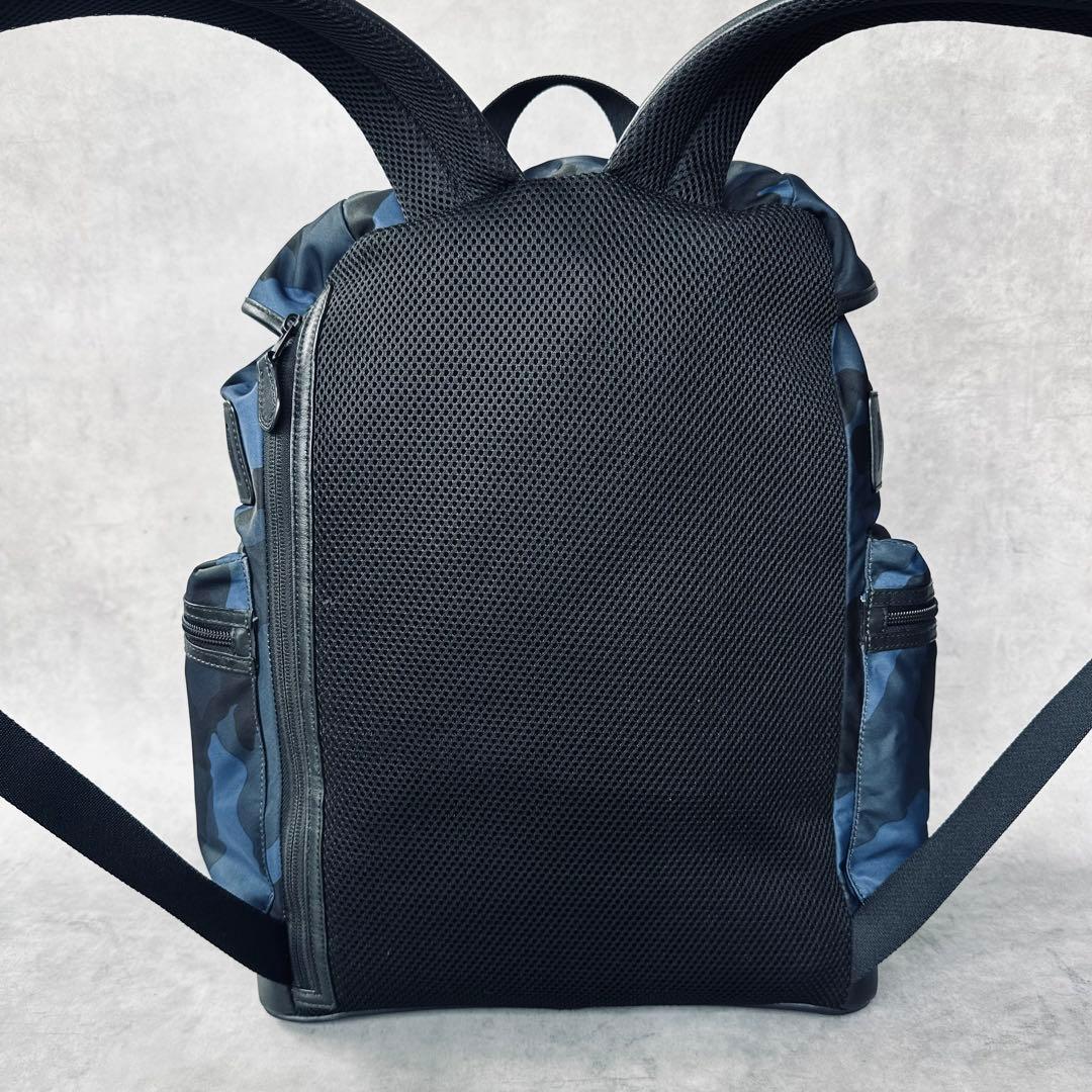 COACH Terrain Trek Pack In Printed Nylon 3