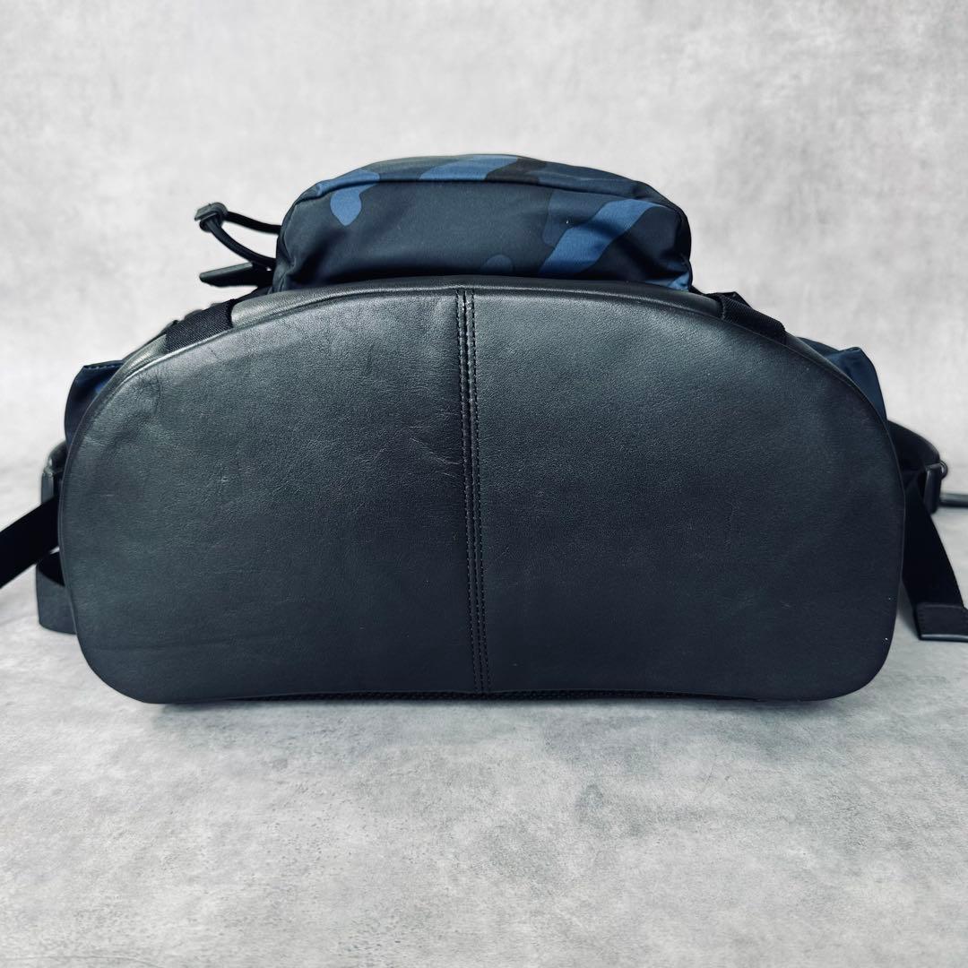 COACH Terrain Trek Pack In Printed Nylon 7