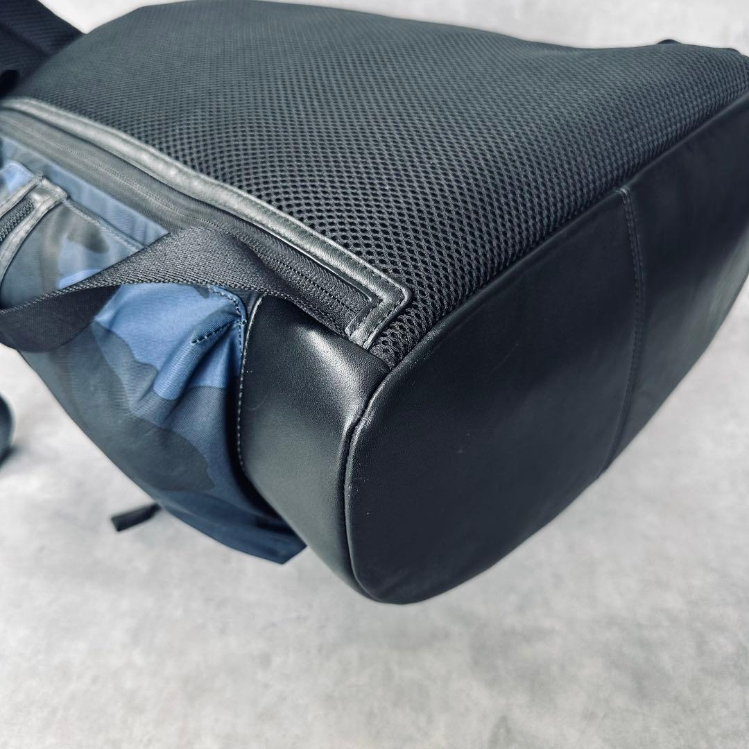 COACH Terrain Trek Pack In Printed Nylon 10