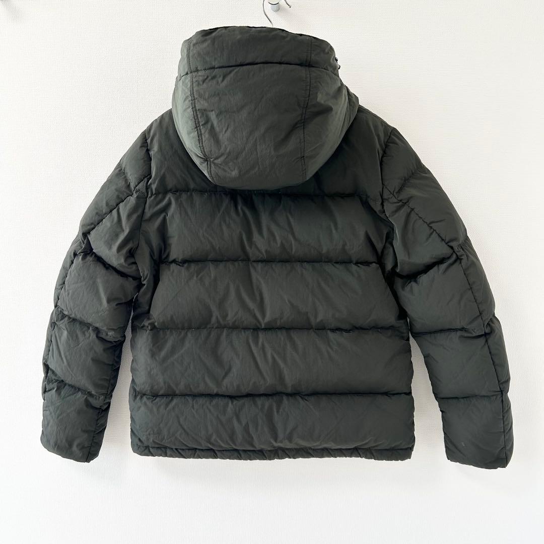 ケープホーン　ダウンジャケット　カーキ　グリーン　42 2