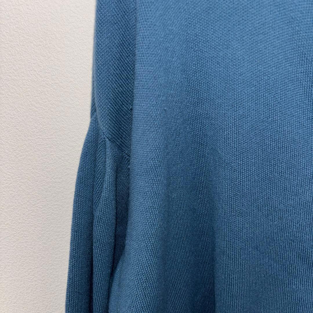PAGEBOY バルーン袖ブルーカーディガン ゆったりFサイズd680 5