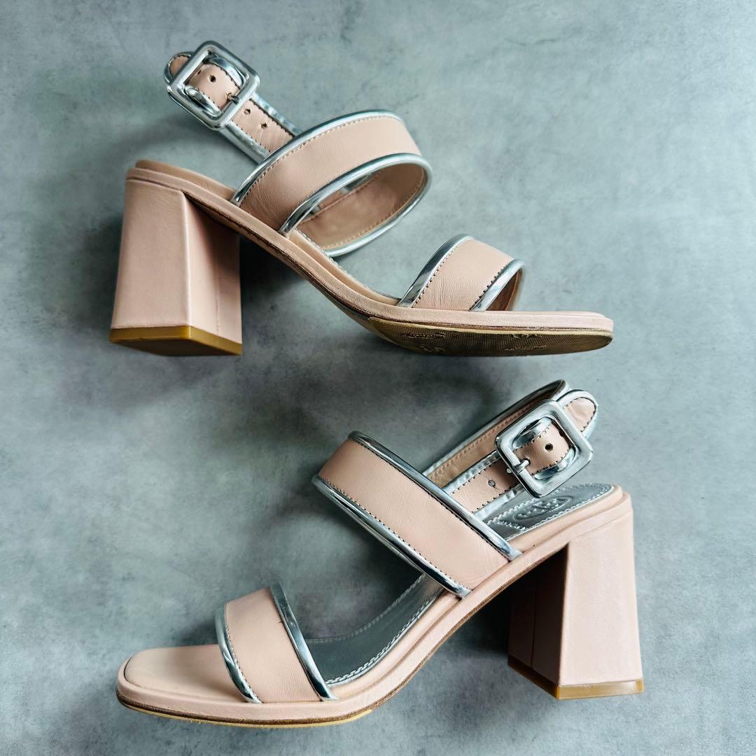 Tory Burch Delaneyダブルストラップサンダル 5